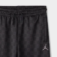 Jordan Junior Garçons Pantalon Monogram Tricot / Noir