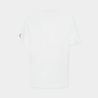 Jordan Junior Boys' 40th Anniversary Graphic T-Shirt / Sail