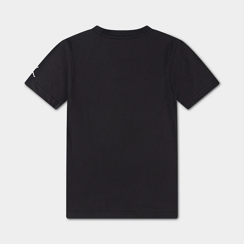 Jordan Junior Boys' Jumpman Chain Graphic T-Shirt / Black