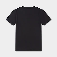 Jordan Junior Boys' Jumpman Chain Graphic T-Shirt / Black