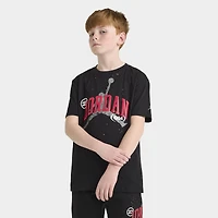 Jordan Junior Boys' 1984 Jumpman Graphic T-Shirt / Black
