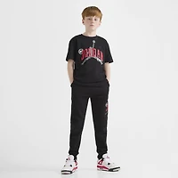 Jordan Junior Boys' 1984 Jumpman Graphic T-Shirt / Black