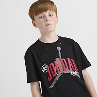 Jordan Junior Boys' 1984 Jumpman Graphic T-Shirt / Black