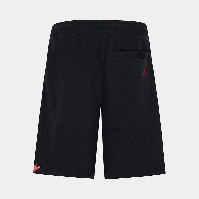 Jordan Junior Boys' 1984 Jumpman Shorts / Black