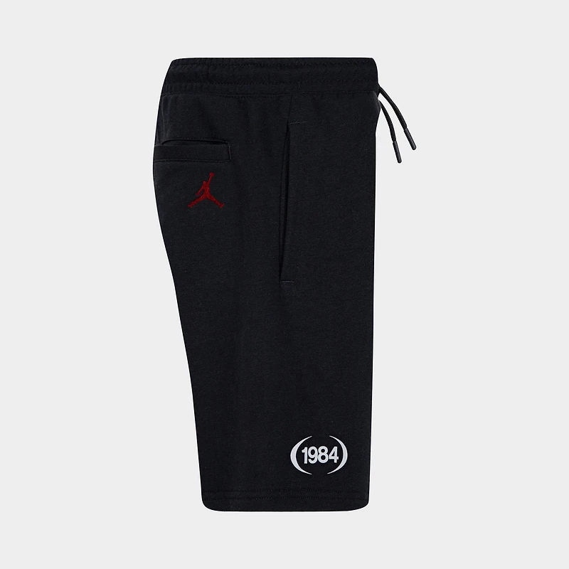 Jordan Junior Boys' 1984 Jumpman Shorts / Black