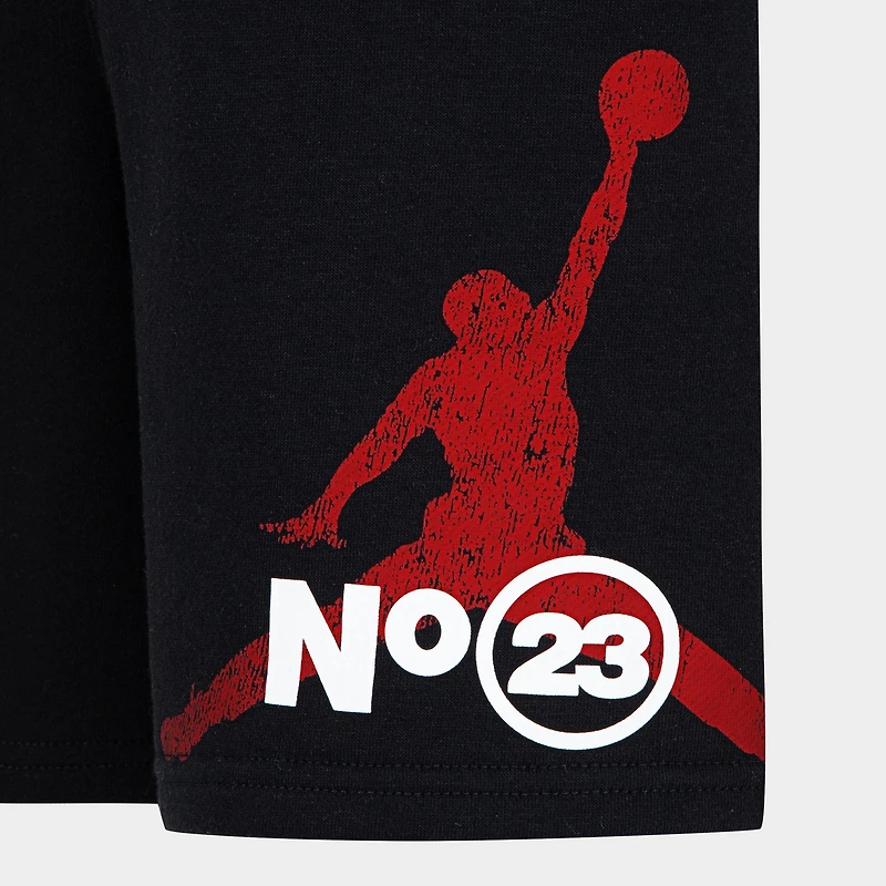 Jordan Junior Boys' 1984 Jumpman Shorts / Black