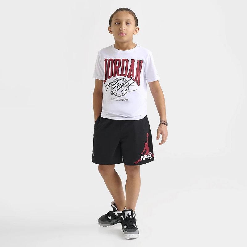 Jordan Junior Boys' 1984 Jumpman Shorts / Black