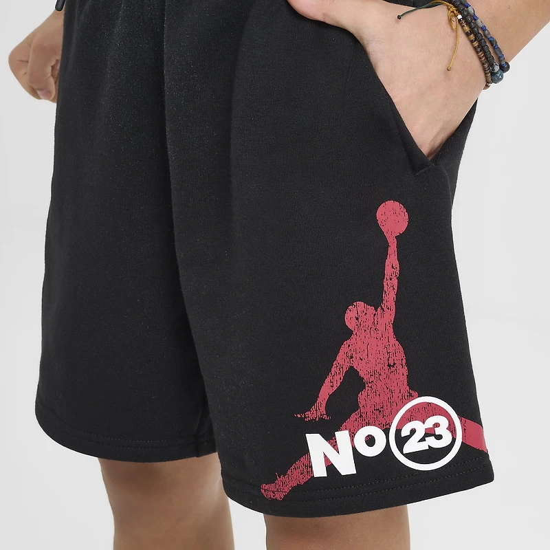 Jordan Junior Boys' 1984 Jumpman Shorts / Black