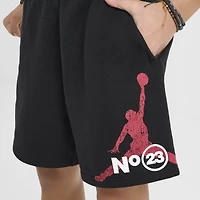 Jordan Junior Boys' 1984 Jumpman Shorts / Black