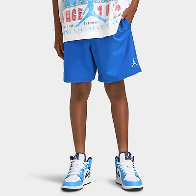 Jordan Jumpman Junior Shorts de jeu tissés / Bleu roi
