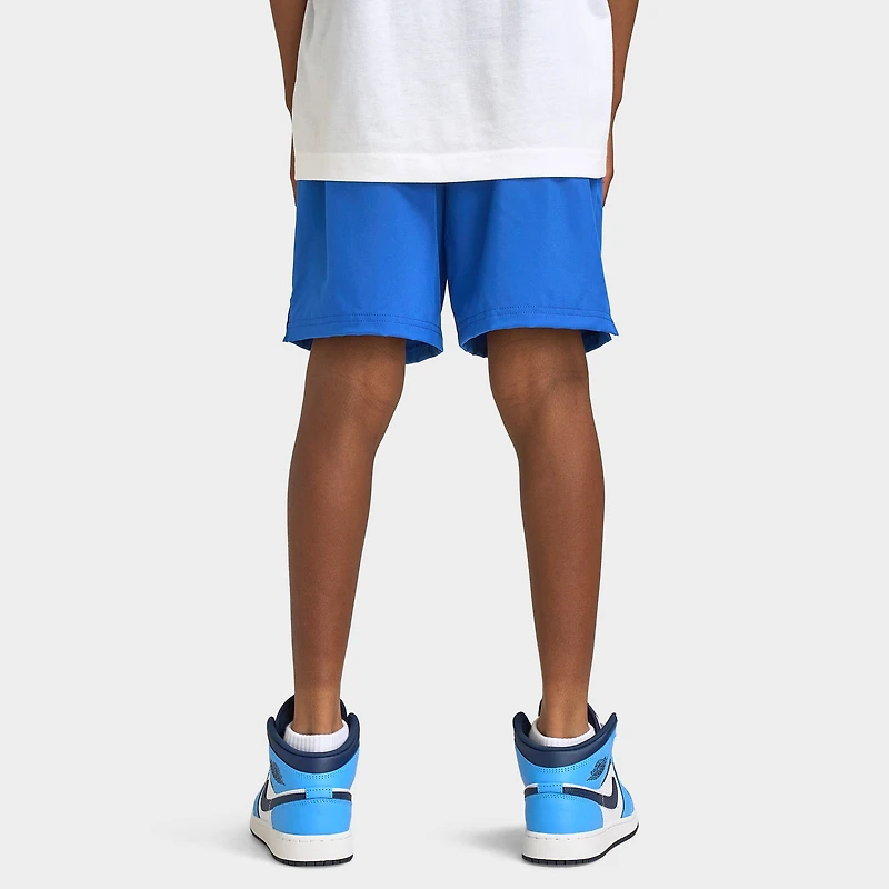 Jordan Jumpman Junior Shorts de jeu tissés / Bleu roi