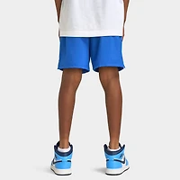 Jordan Jumpman Junior Shorts de jeu tissés / Bleu roi