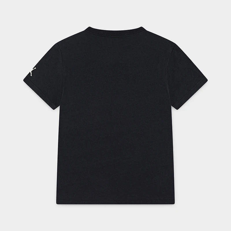 Jordan Junior Boys' Sky Is Not The Limit Graphic T-Shirt / Black
