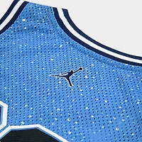 JORDAN JUNIOR BOYS' PLAY OFF SPECKLE JERSEY / LEGEND BLUE