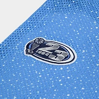 JORDAN JUNIOR BOYS' PLAY OFF SPECKLE JERSEY / LEGEND BLUE