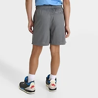 Jordan Junior Boys' Courtyard Short / Smoke Grey