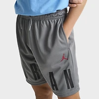 Jordan Junior Boys' Courtyard Short / Smoke Grey