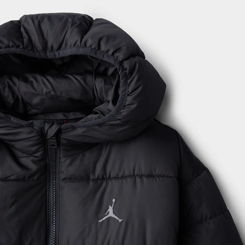 Jordan Juniors' Brooklyn Puffer Jacket / Black