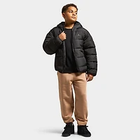 Jordan Juniors' Brooklyn Puffer Jacket / Black