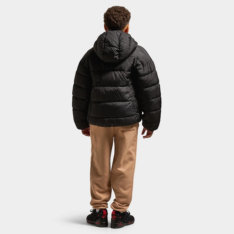 Jordan Juniors' Brooklyn Puffer Jacket / Black