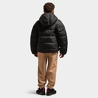Jordan Juniors' Brooklyn Puffer Jacket / Black