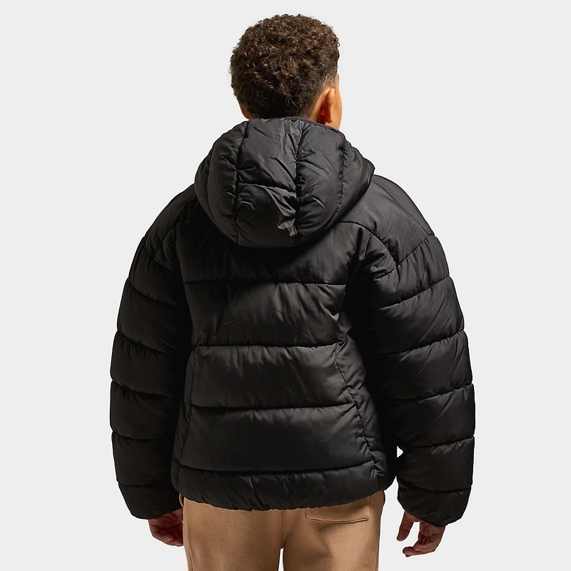 Jordan Juniors' Brooklyn Puffer Jacket / Black