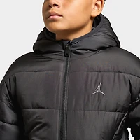 Jordan Juniors' Brooklyn Puffer Jacket / Black