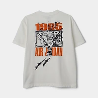 Jordan Juniors' MJ 85 Shatter Tee / Sail