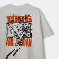 Jordan Juniors' MJ 85 Shatter Tee / Sail