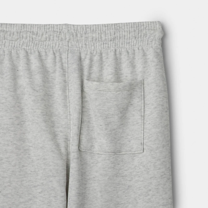 Jordan Juniors' MJ MVP Fleece Pant / Birch Heather