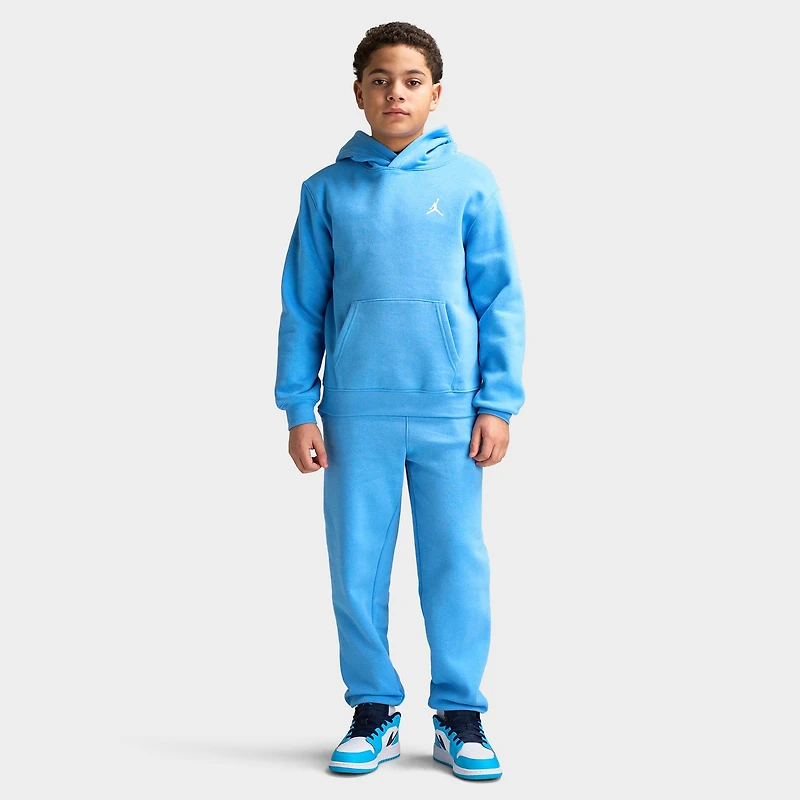 Jordan Juniors' Brookyn Fleece Pants / University Blue