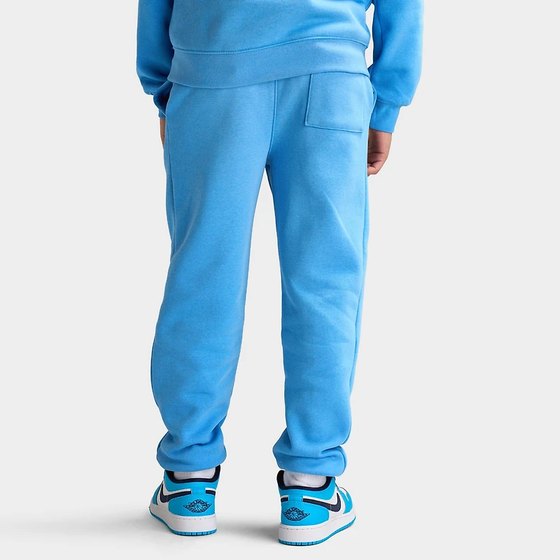 Jordan Juniors Brookyn Pantalon Polaire / Bleu universiaire