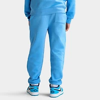 Jordan Juniors Brookyn Pantalon Polaire / Bleu universiaire