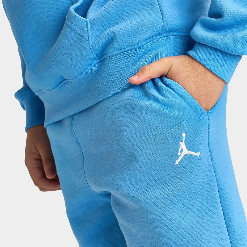 Jordan Juniors' Brookyn Fleece Pants / University Blue