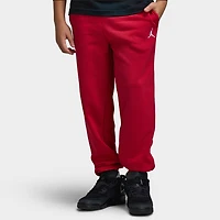 Jordan Junior MJ Brooklyn Pantalon Polaire / Gym Rouge