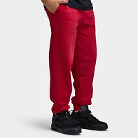 Jordan Junior MJ Brooklyn Pantalon Polaire / Gym Rouge
