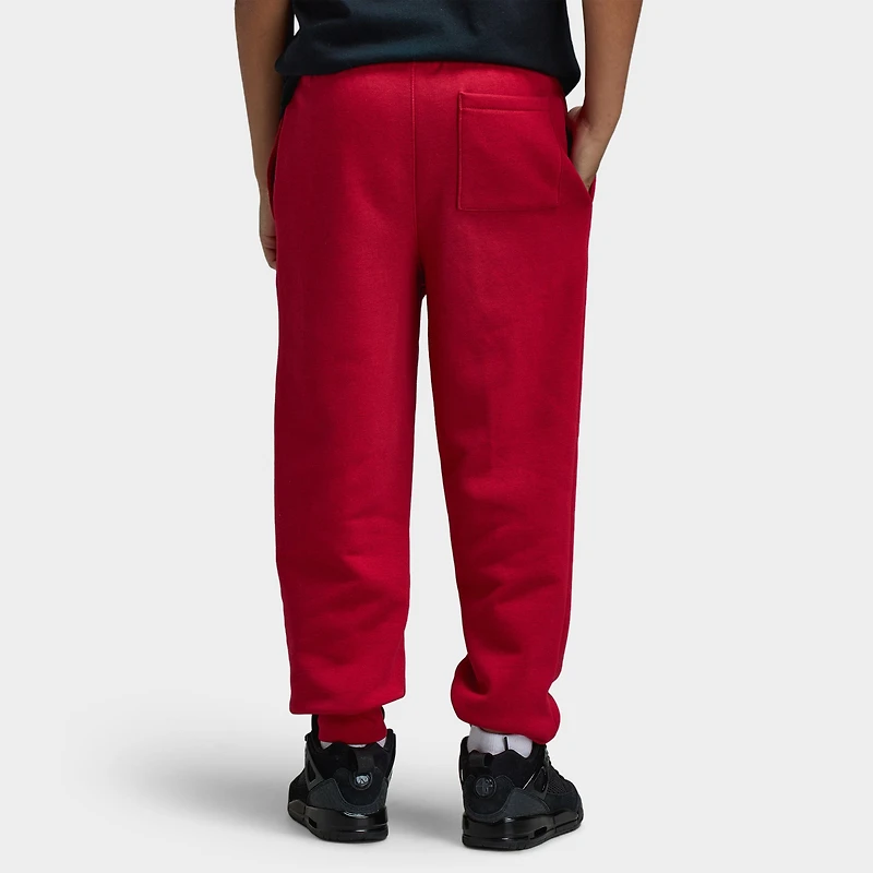 Jordan Junior MJ Brooklyn Pantalon Polaire / Gym Rouge