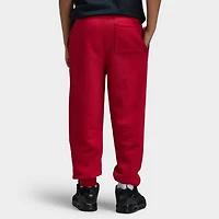 Jordan Junior MJ Brooklyn Pantalon Polaire / Gym Rouge