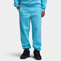 Jordan Juniors' MJ Brooklyn Fleece Pants / Blue Chill