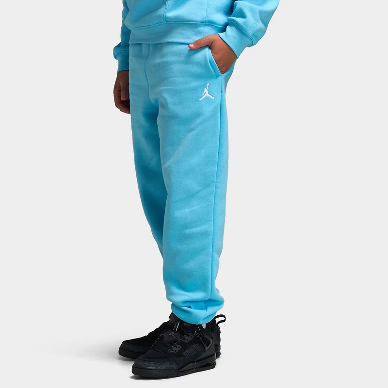 Jordan Junior MJ Brooklyn Pantalon Polaire / Blue Chill