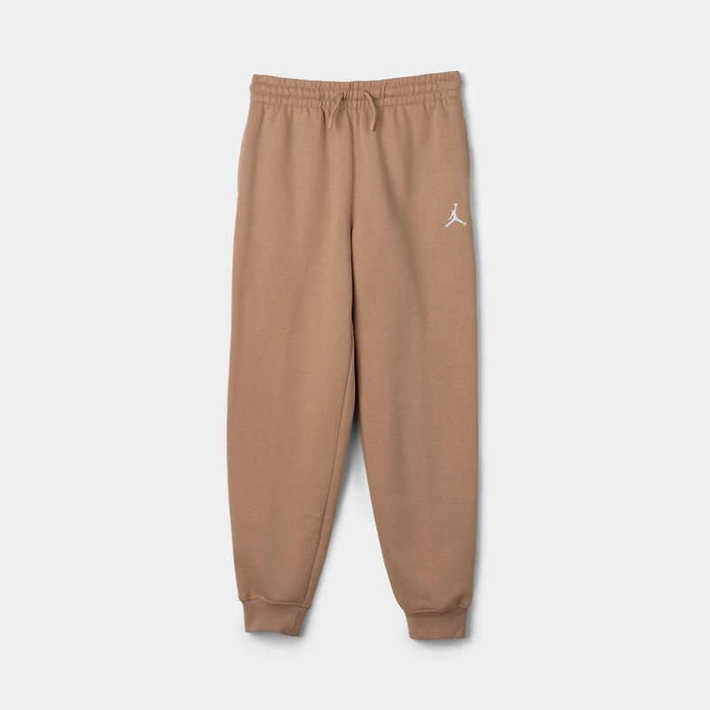 Jordan Juniors' MJ Brooklyn Fleece Pant / Hemp