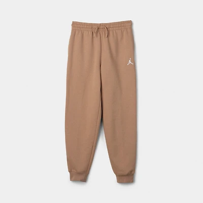 Jordan Juniors' MJ Brooklyn Fleece Pant / Hemp