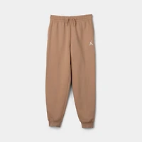 Jordan Juniors' MJ Brooklyn Fleece Pant / Hemp