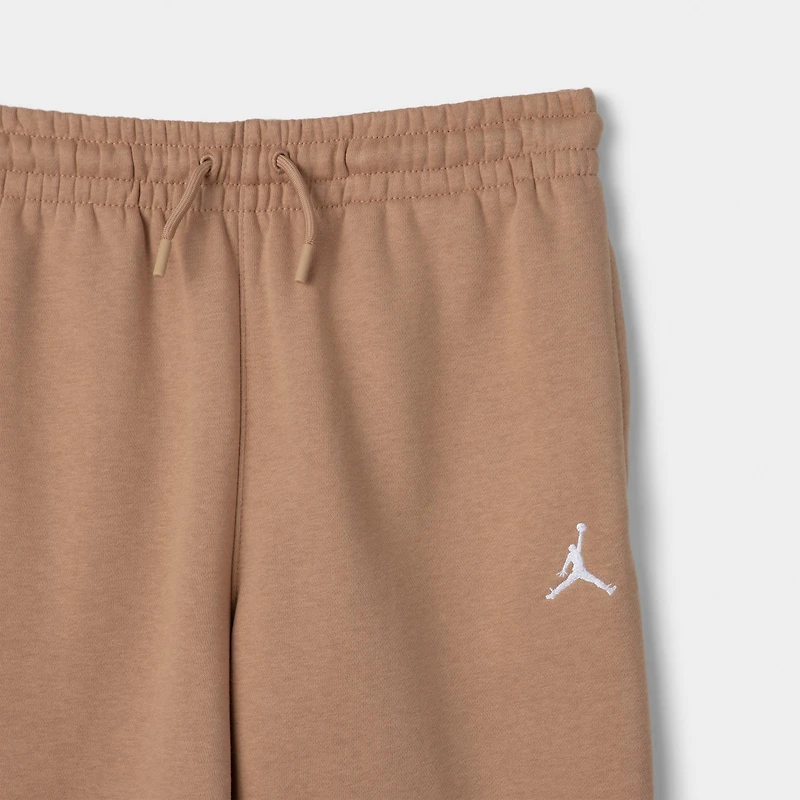 Jordan Juniors' MJ Brooklyn Fleece Pant / Hemp