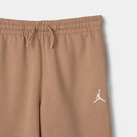 Jordan Juniors' MJ Brooklyn Fleece Pant / Hemp