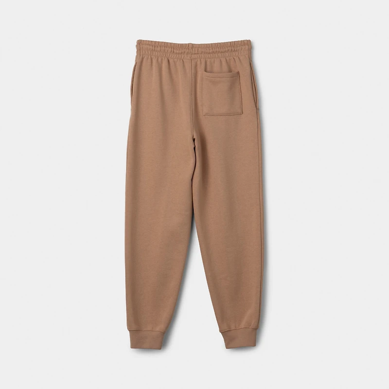 Jordan Juniors' MJ Brooklyn Fleece Pant / Hemp