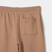 Jordan Juniors' MJ Brooklyn Fleece Pant / Hemp