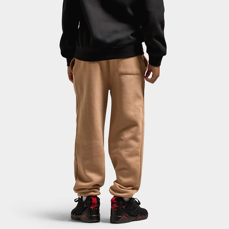 Jordan Juniors' MJ Brooklyn Fleece Pant / Hemp