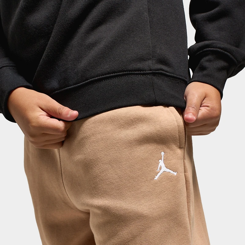 Jordan Juniors' MJ Brooklyn Fleece Pant / Hemp