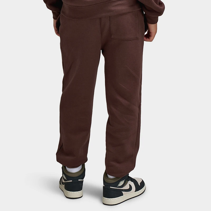 Jordan Junior MJ Brooklyn Pantalon Polaire / Marron Baroque
